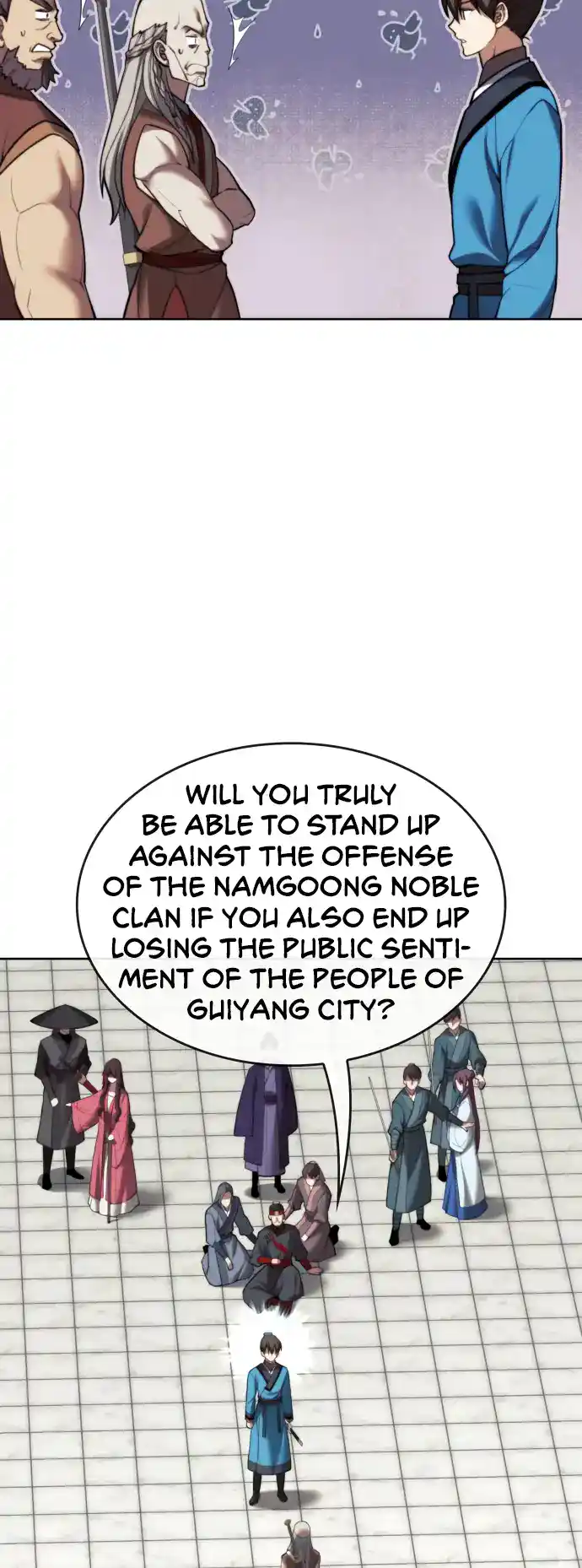 Tale of a Scribe Who Retires to the Countryside Chapter 171