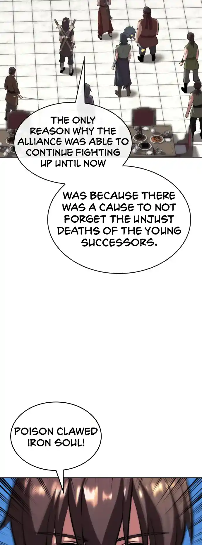 Tale of a Scribe Who Retires to the Countryside Chapter 171