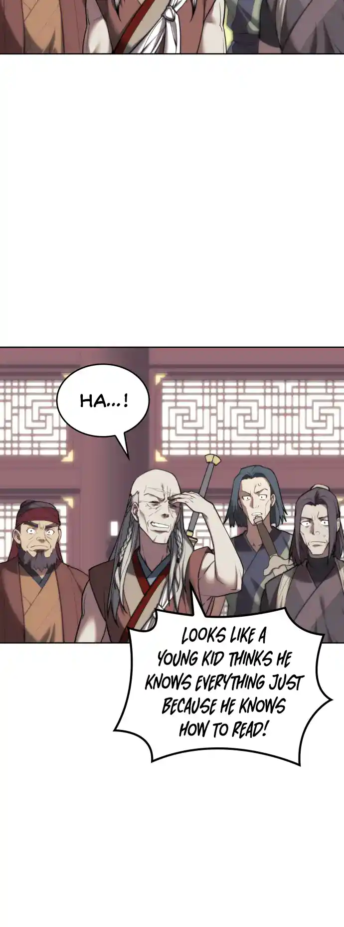 Tale of a Scribe Who Retires to the Countryside Chapter 171