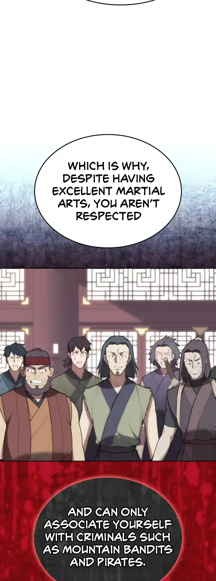 Tale of a Scribe Who Retires to the Countryside Chapter 171