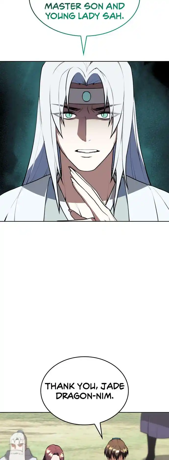 Tale of a Scribe Who Retires to the Countryside Chapter 173