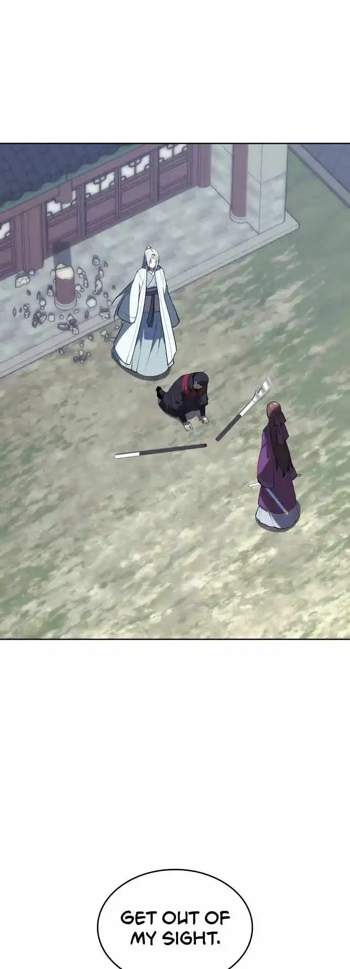 Tale of a Scribe Who Retires to the Countryside Chapter 174