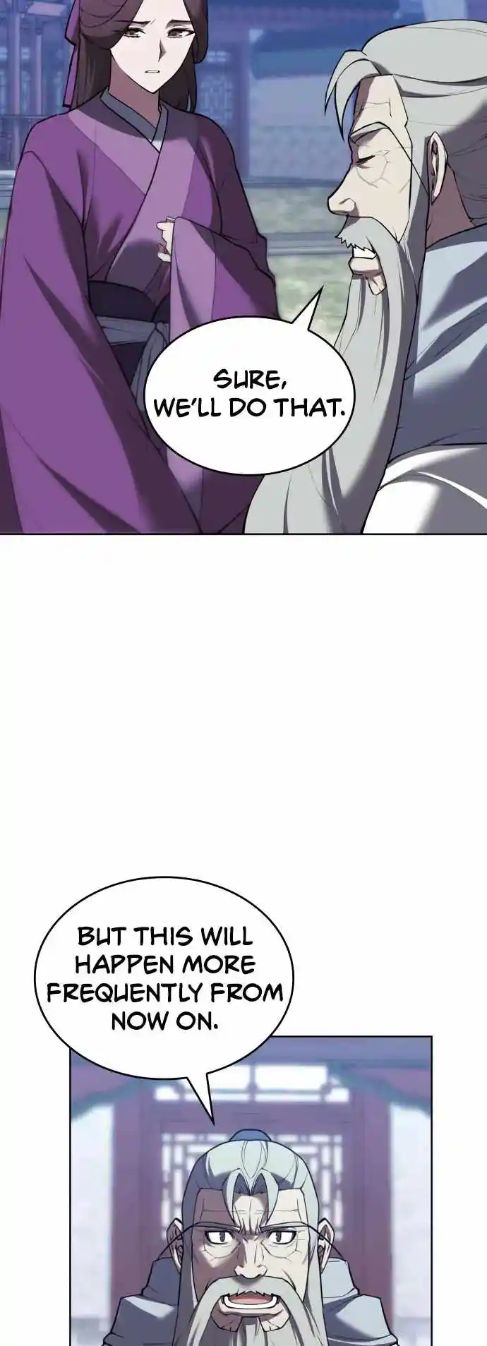 Tale of a Scribe Who Retires to the Countryside Chapter 174