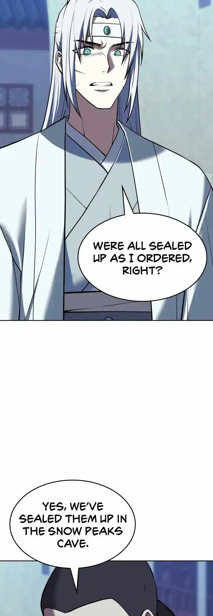 Tale of a Scribe Who Retires to the Countryside Chapter 174