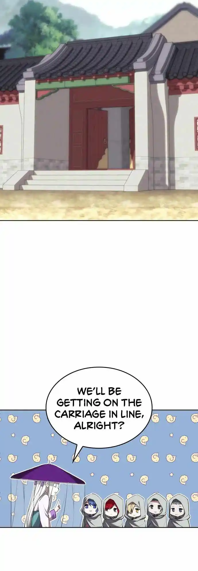 Tale of a Scribe Who Retires to the Countryside Chapter 174