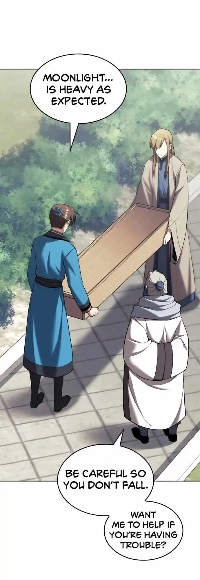 Tale of a Scribe Who Retires to the Countryside Chapter 174