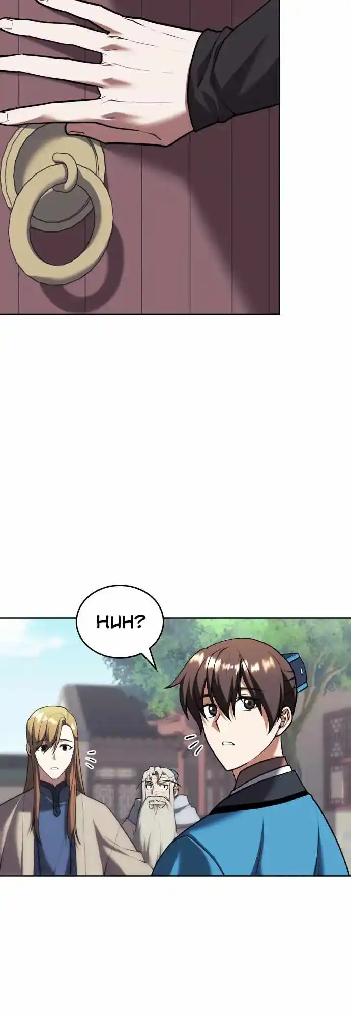 Tale of a Scribe Who Retires to the Countryside Chapter 174