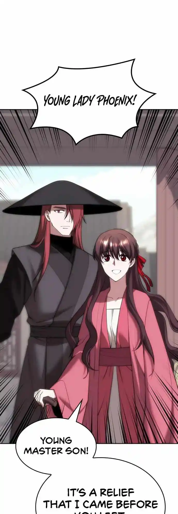 Tale of a Scribe Who Retires to the Countryside Chapter 174