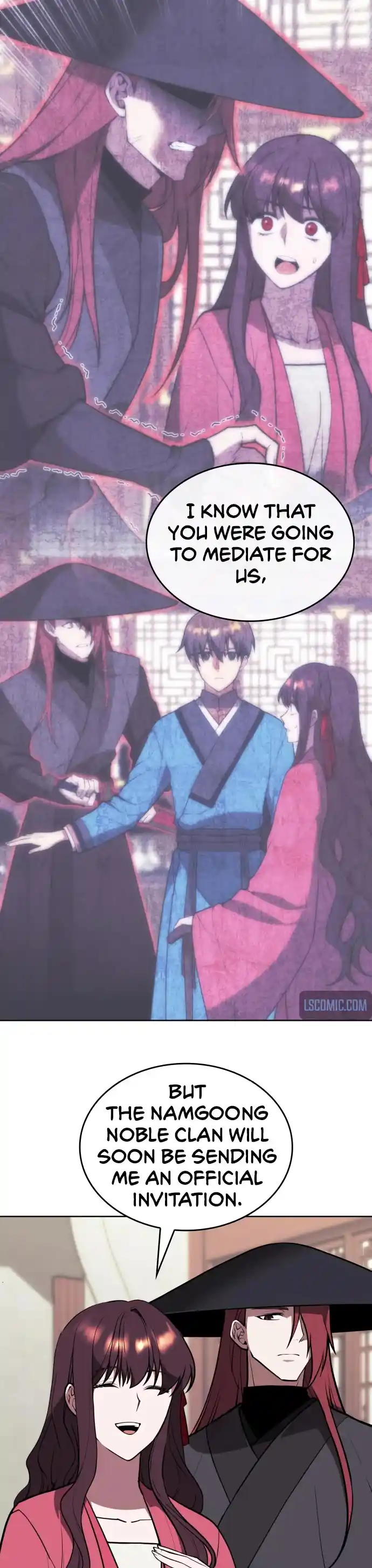 Tale of a Scribe Who Retires to the Countryside Chapter 175