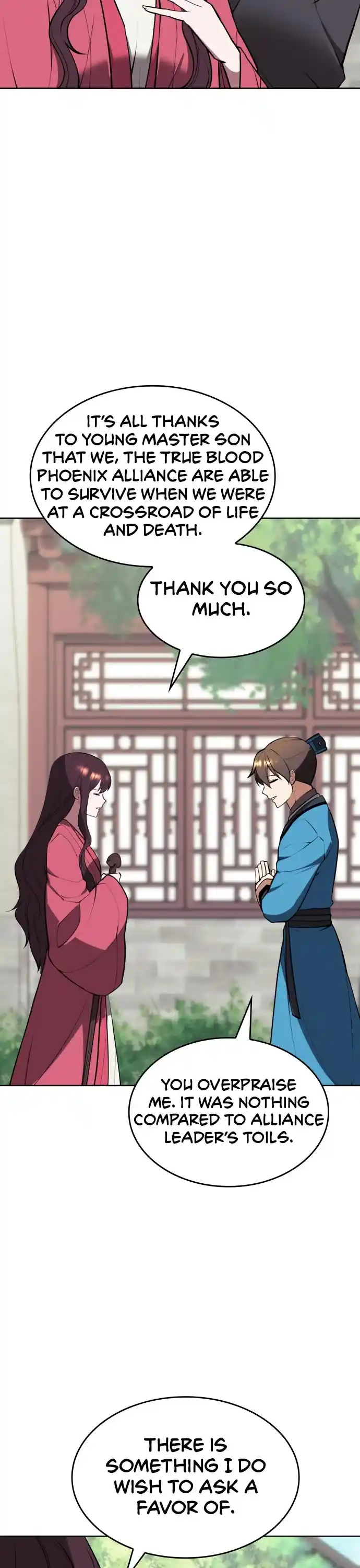 Tale of a Scribe Who Retires to the Countryside Chapter 175