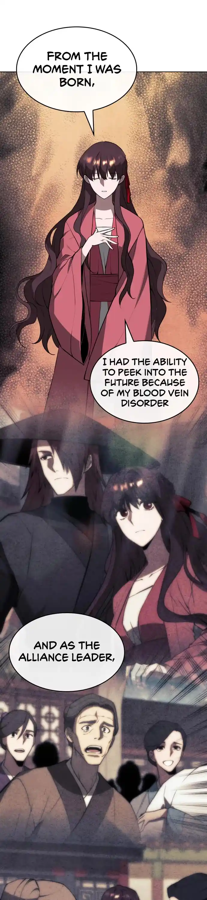 Tale of a Scribe Who Retires to the Countryside Chapter 175