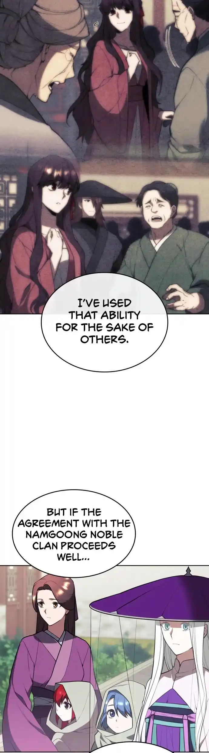 Tale of a Scribe Who Retires to the Countryside Chapter 175