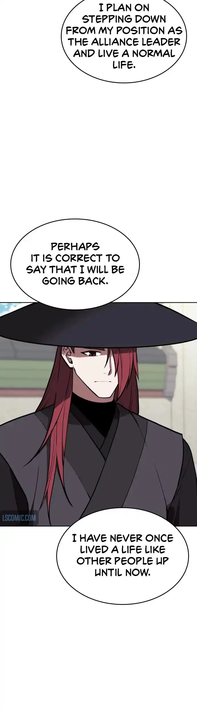 Tale of a Scribe Who Retires to the Countryside Chapter 175