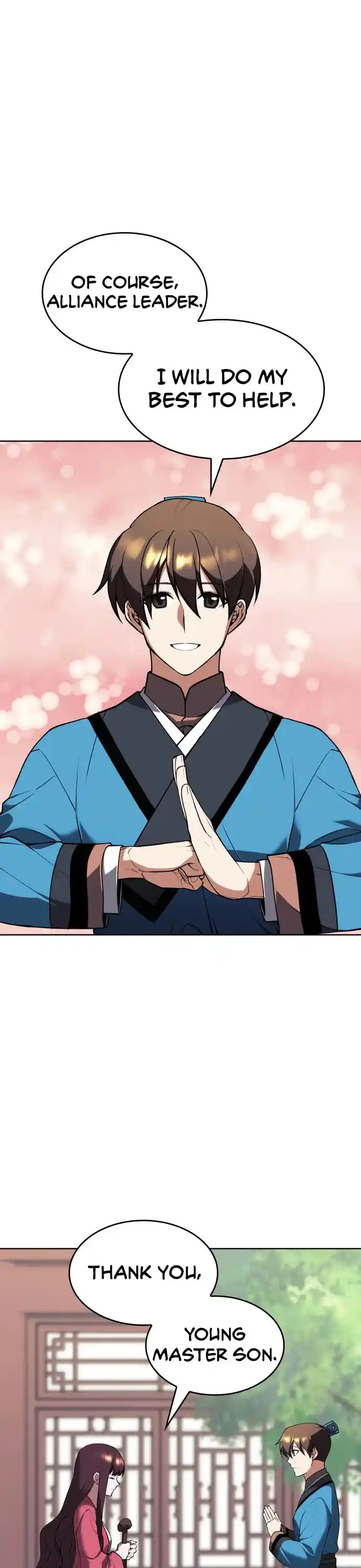 Tale of a Scribe Who Retires to the Countryside Chapter 175