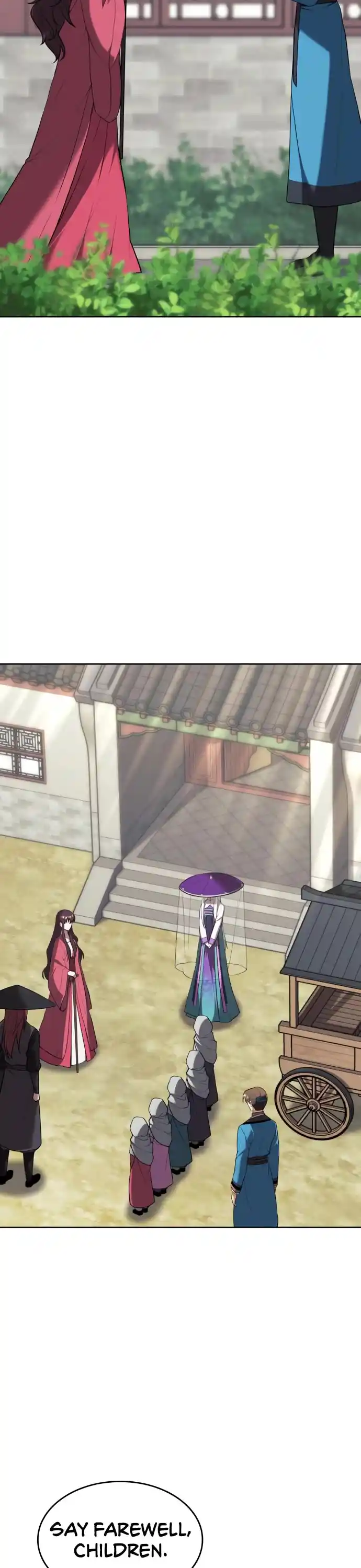 Tale of a Scribe Who Retires to the Countryside Chapter 175