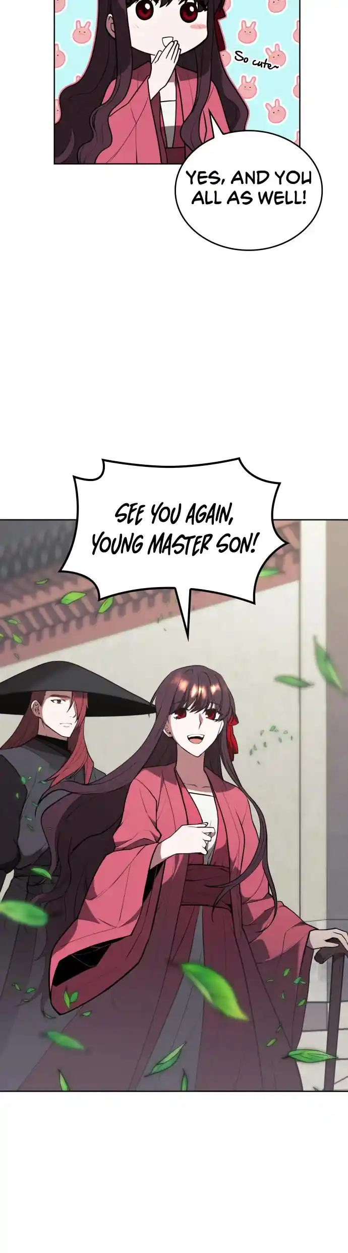 Tale of a Scribe Who Retires to the Countryside Chapter 175