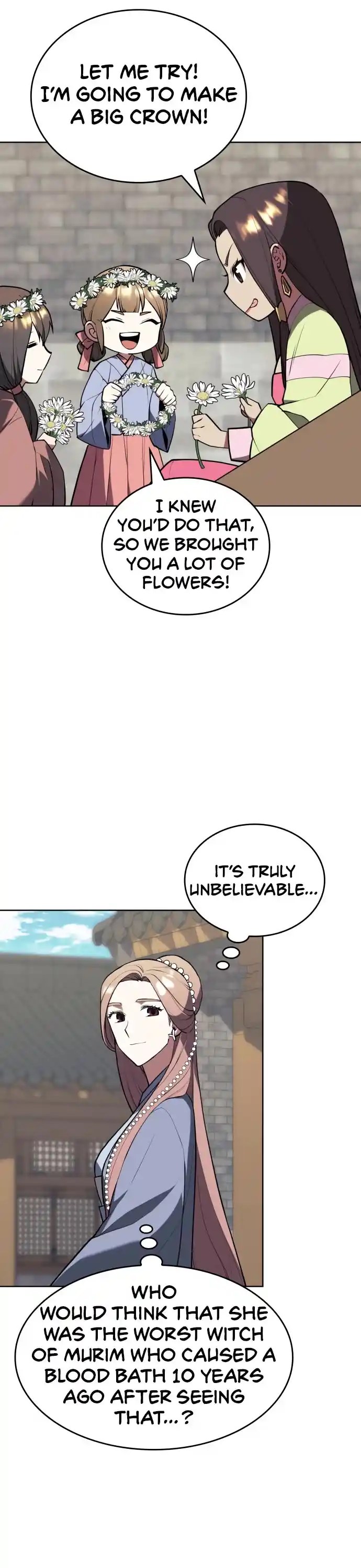 Tale of a Scribe Who Retires to the Countryside Chapter 175