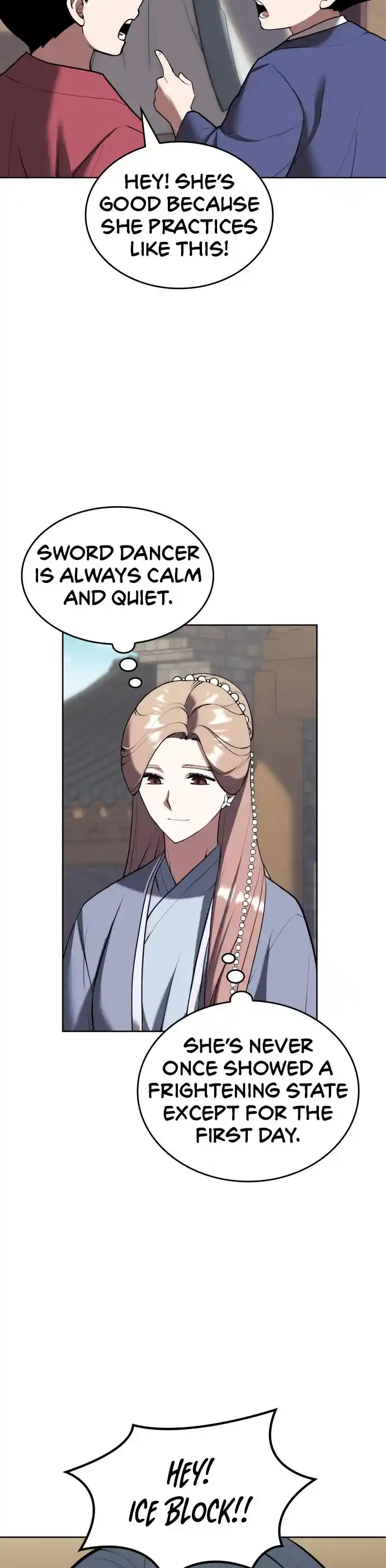 Tale of a Scribe Who Retires to the Countryside Chapter 175