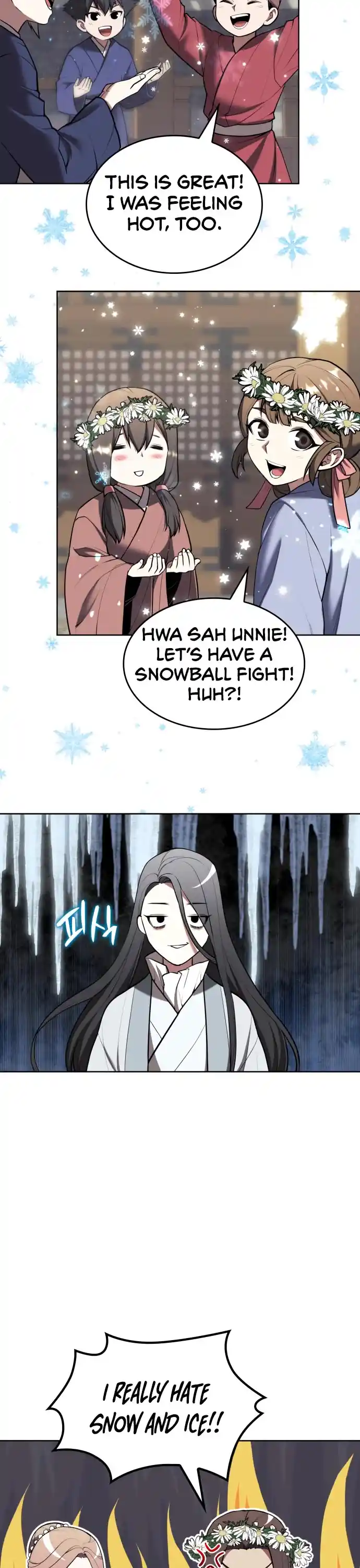 Tale of a Scribe Who Retires to the Countryside Chapter 175