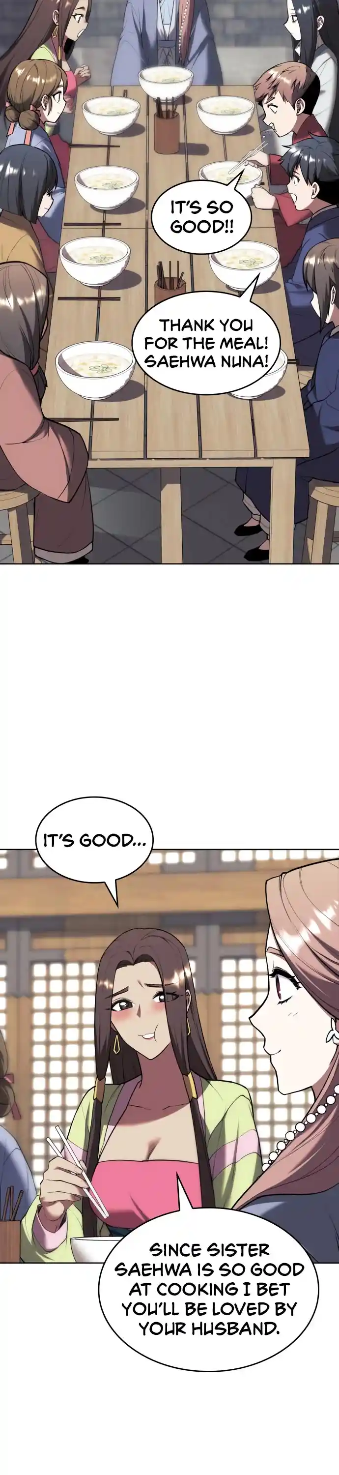 Tale of a Scribe Who Retires to the Countryside Chapter 175