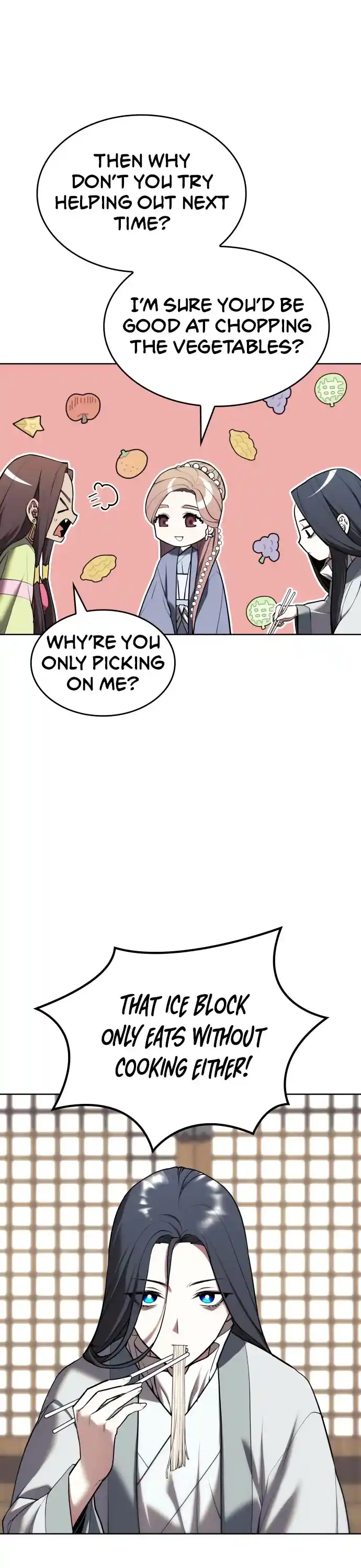 Tale of a Scribe Who Retires to the Countryside Chapter 175