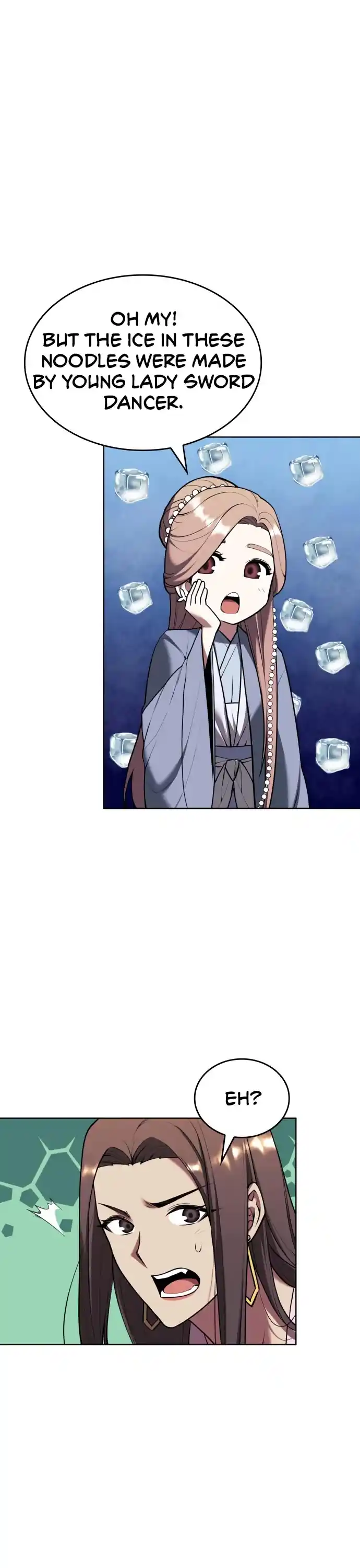 Tale of a Scribe Who Retires to the Countryside Chapter 175