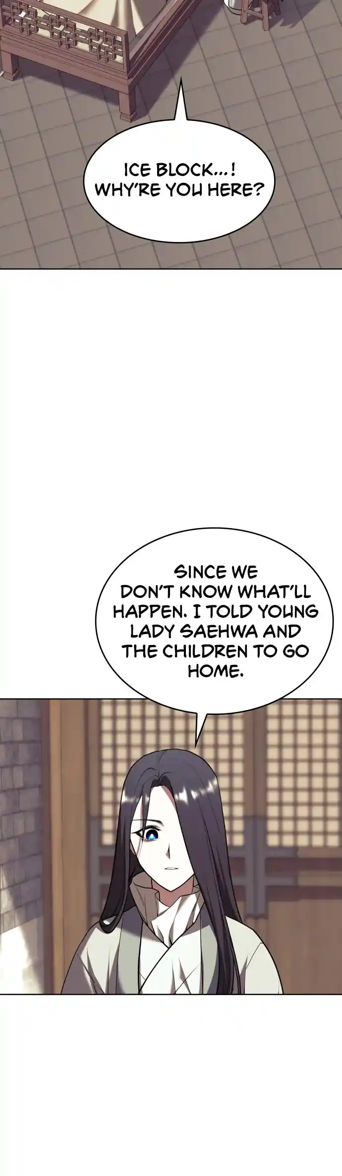 Tale of a Scribe Who Retires to the Countryside Chapter 175