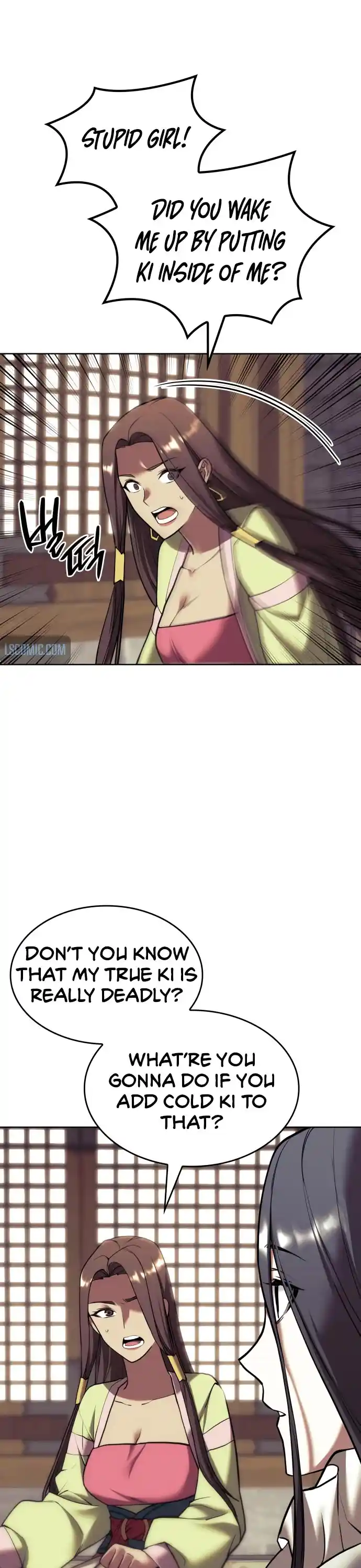 Tale of a Scribe Who Retires to the Countryside Chapter 175