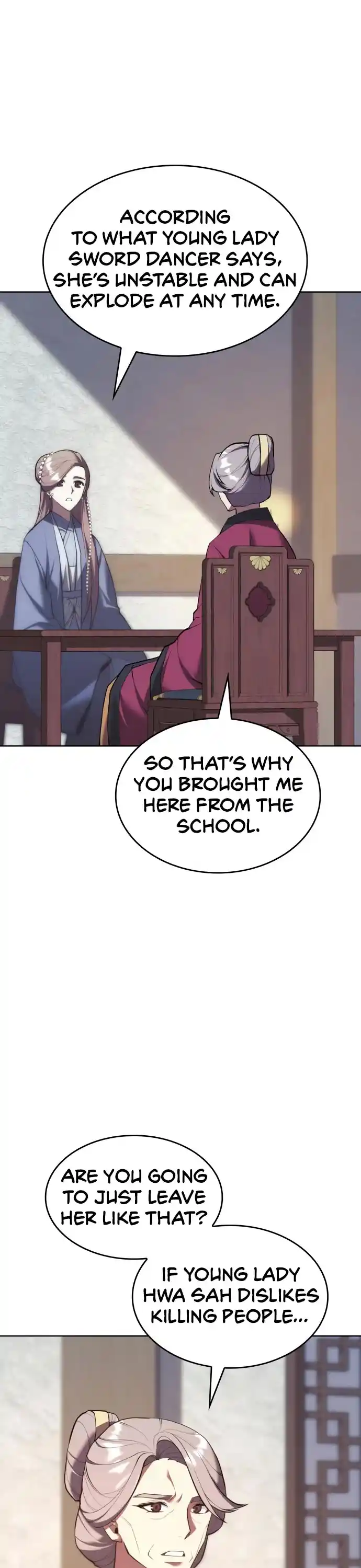 Tale of a Scribe Who Retires to the Countryside Chapter 175