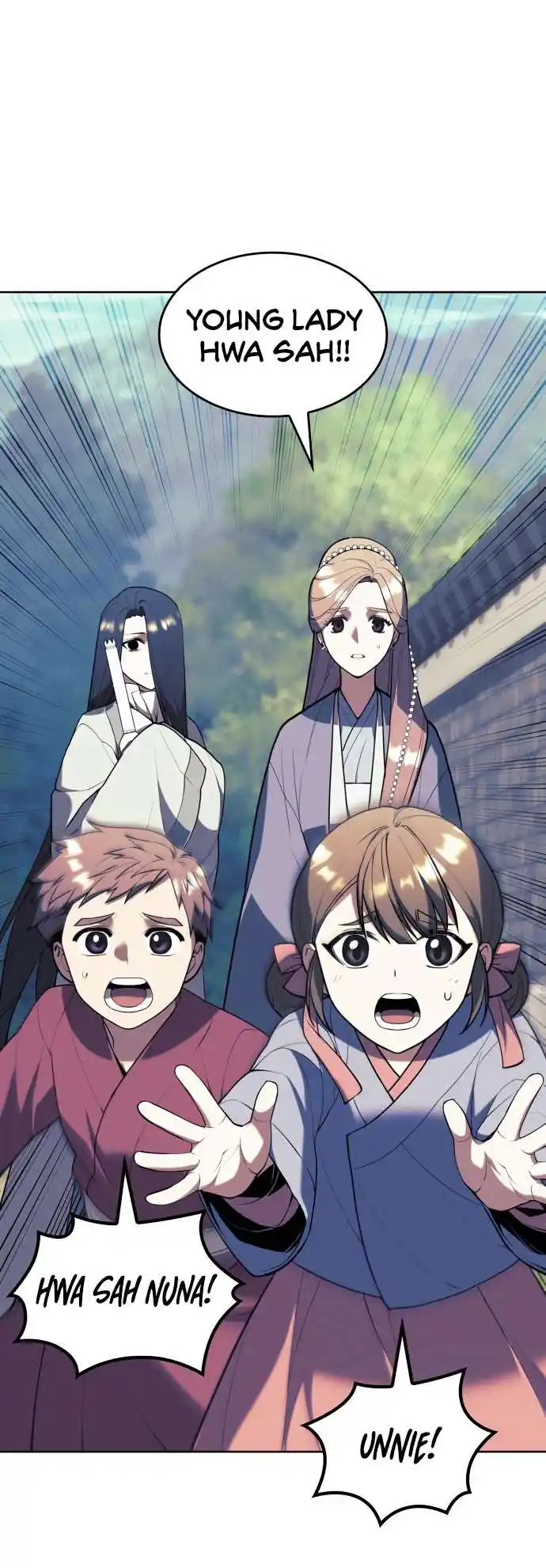 Tale of a Scribe Who Retires to the Countryside Chapter 176