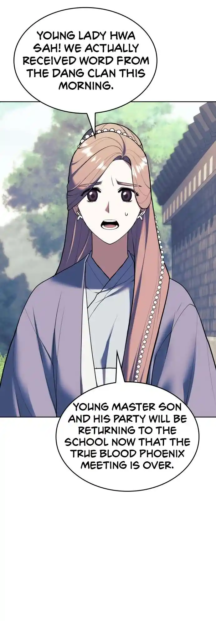 Tale of a Scribe Who Retires to the Countryside Chapter 176