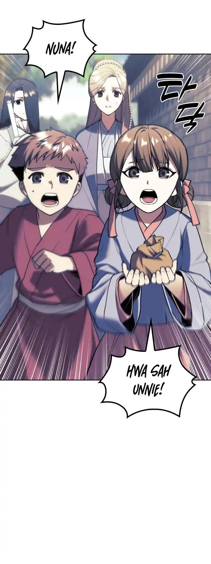 Tale of a Scribe Who Retires to the Countryside Chapter 176