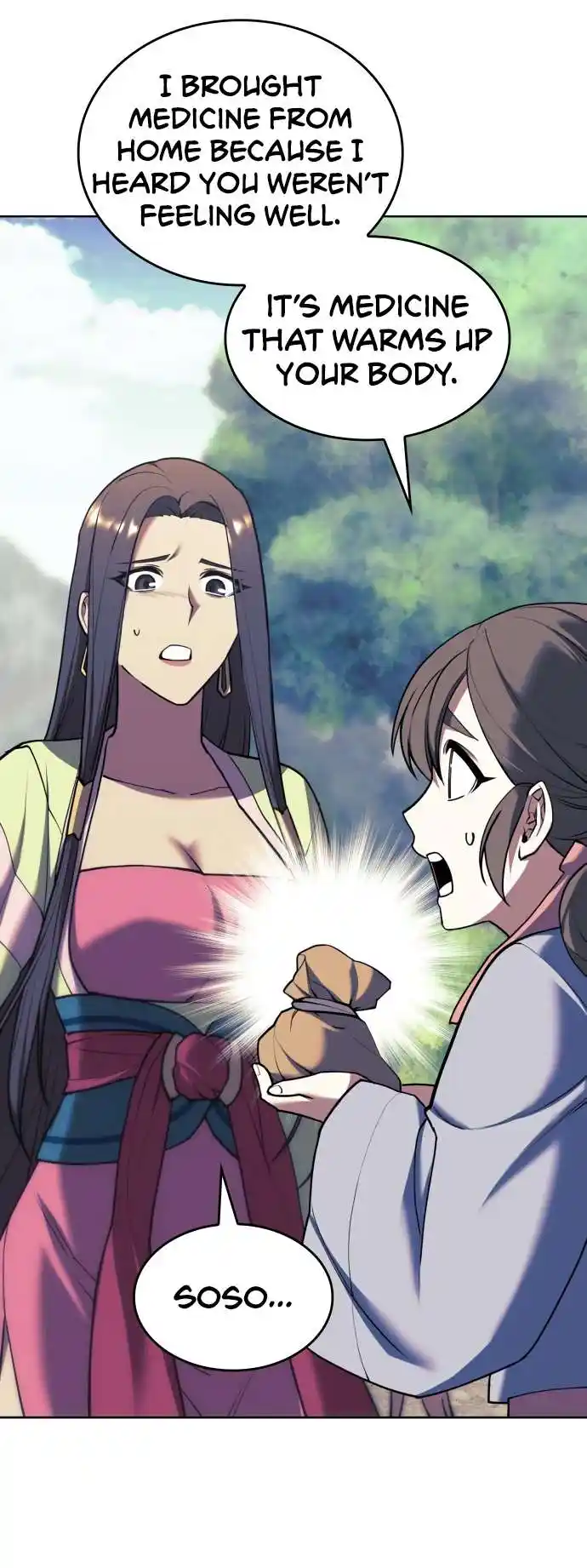 Tale of a Scribe Who Retires to the Countryside Chapter 176