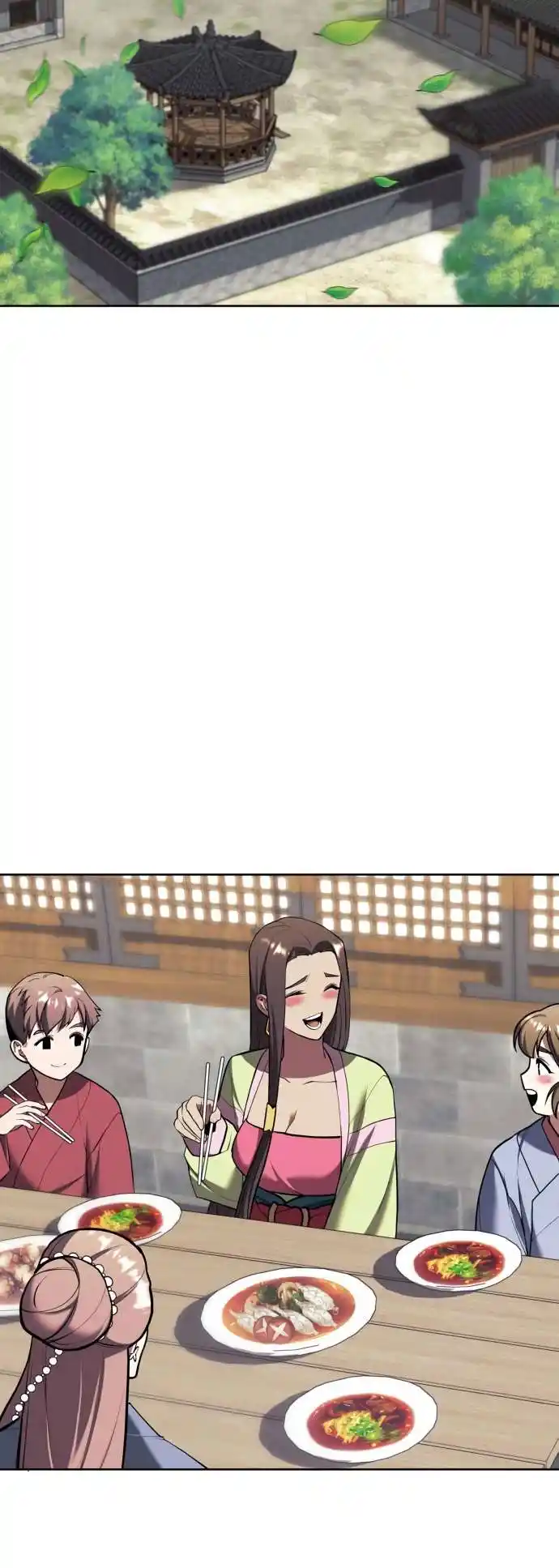 Tale of a Scribe Who Retires to the Countryside Chapter 176