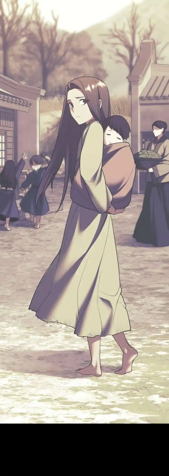 Tale of a Scribe Who Retires to the Countryside Chapter 176