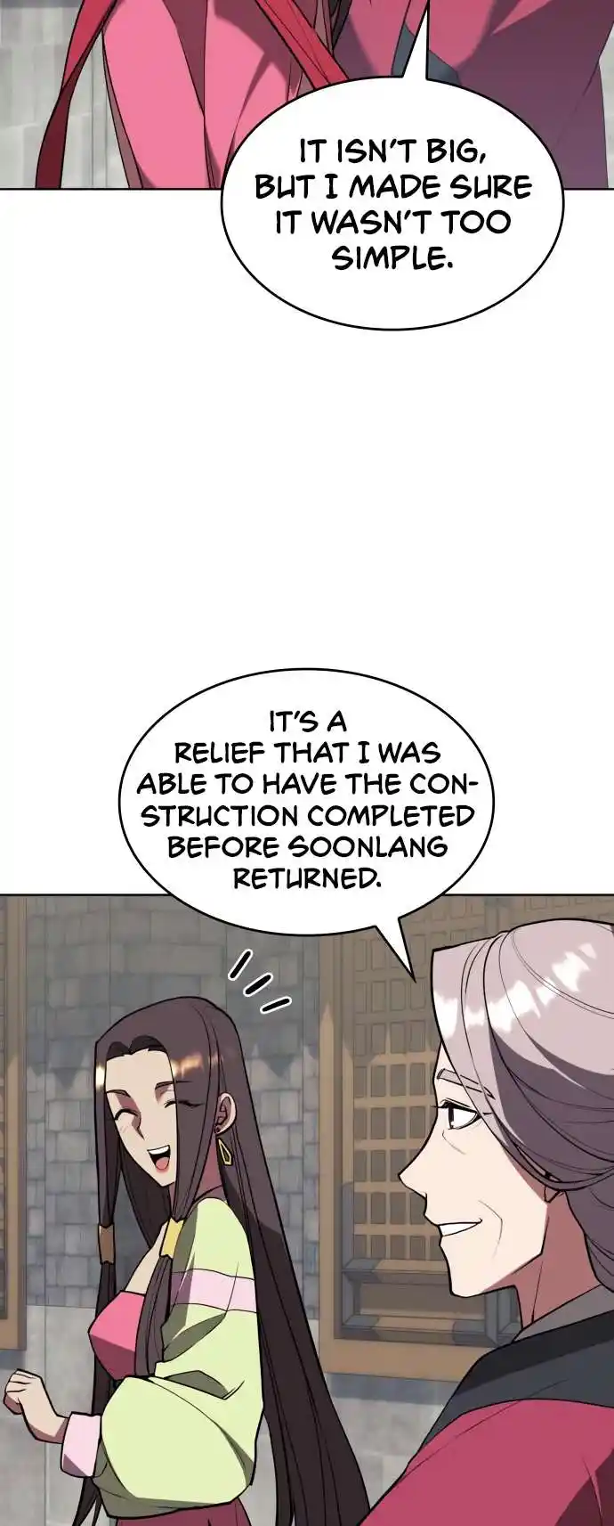 Tale of a Scribe Who Retires to the Countryside Chapter 177