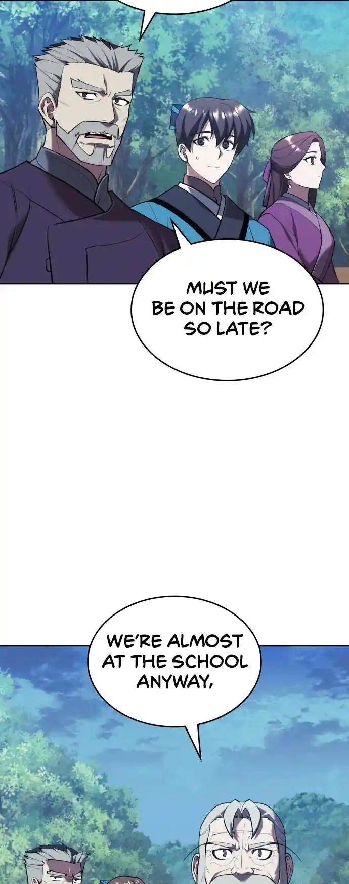 Tale of a Scribe Who Retires to the Countryside Chapter 177