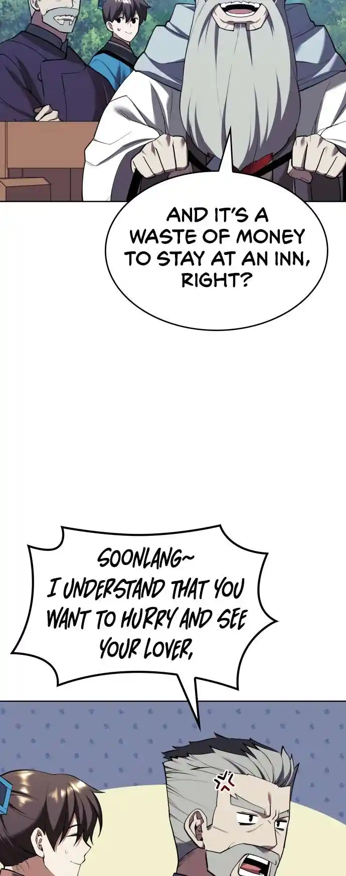 Tale of a Scribe Who Retires to the Countryside Chapter 177