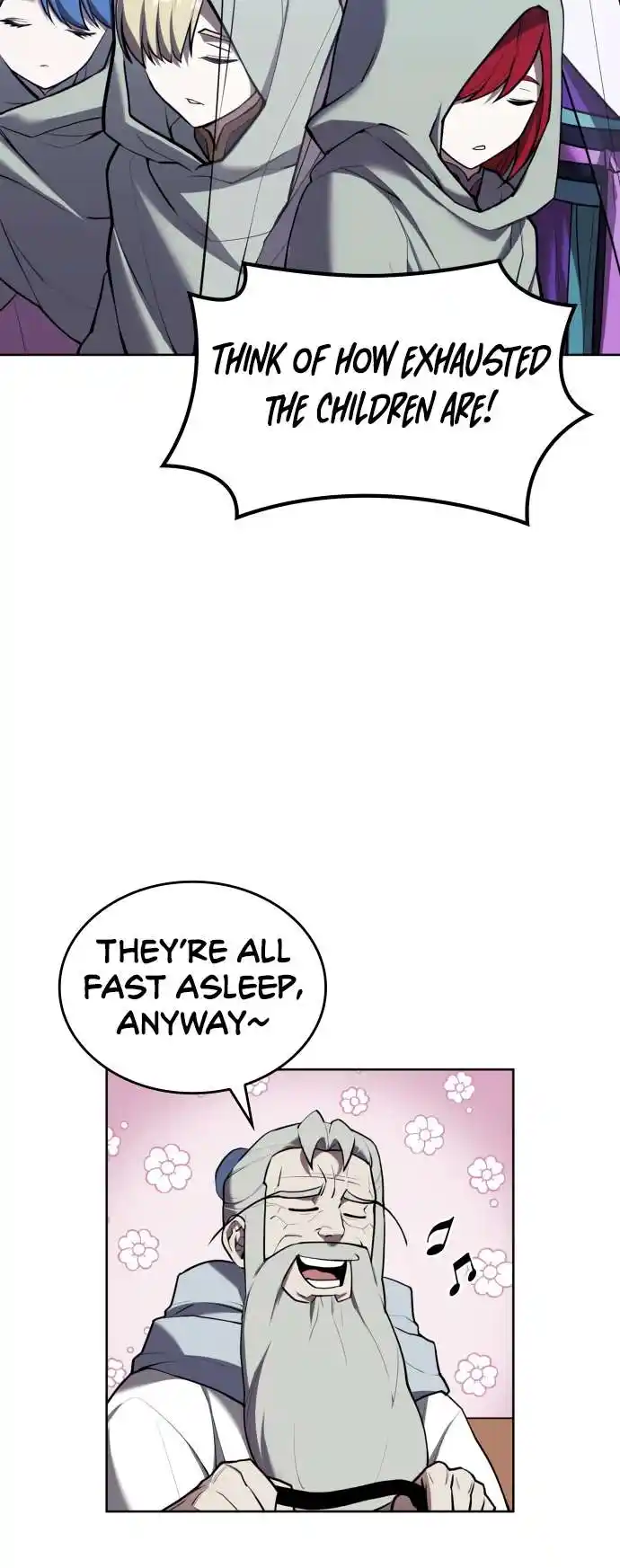 Tale of a Scribe Who Retires to the Countryside Chapter 177