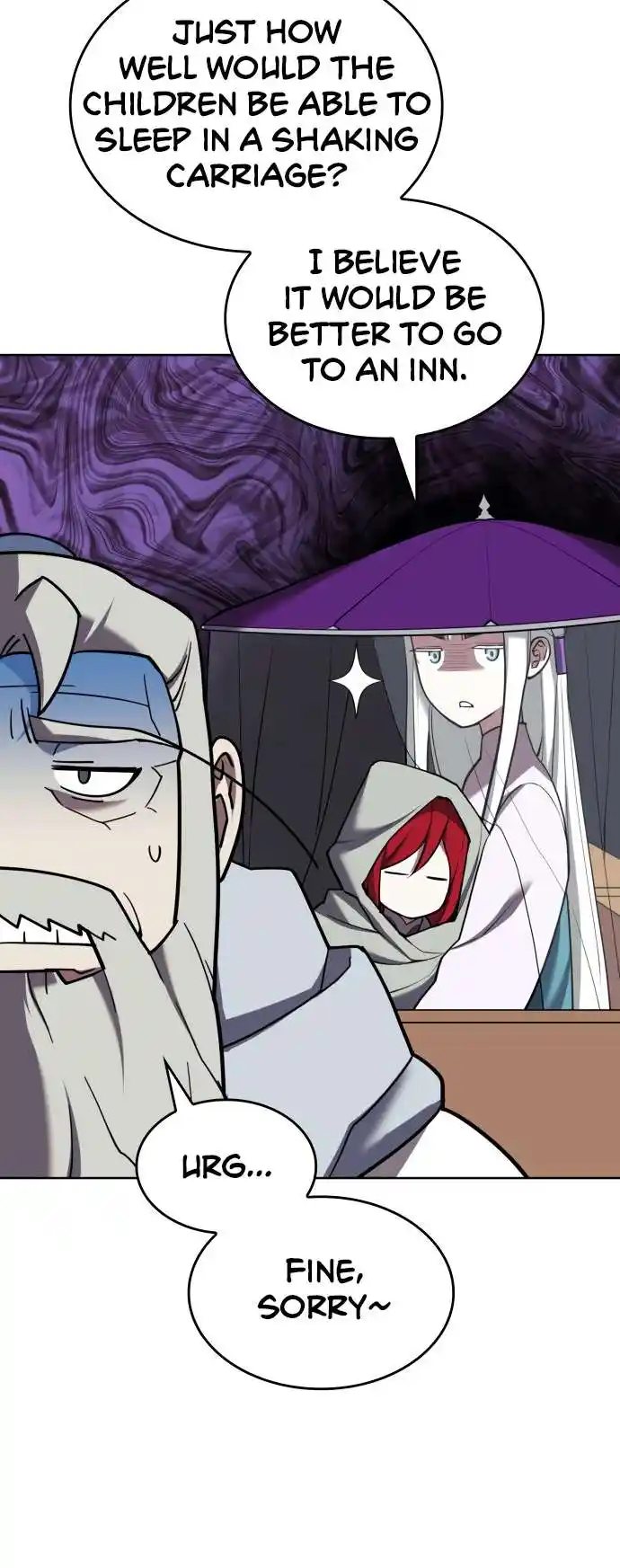 Tale of a Scribe Who Retires to the Countryside Chapter 177