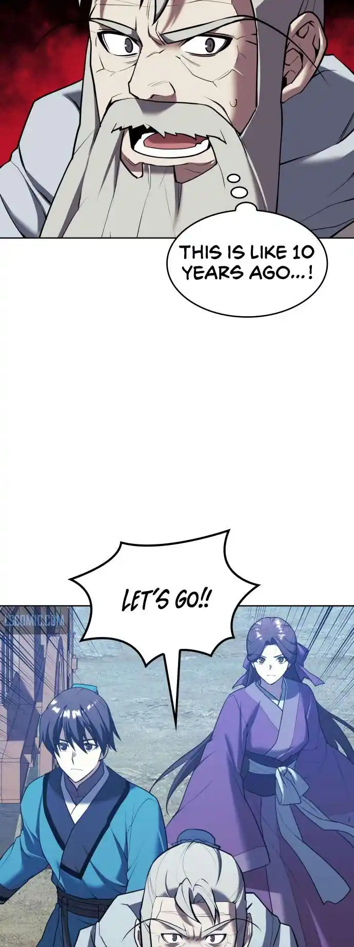 Tale of a Scribe Who Retires to the Countryside Chapter 177