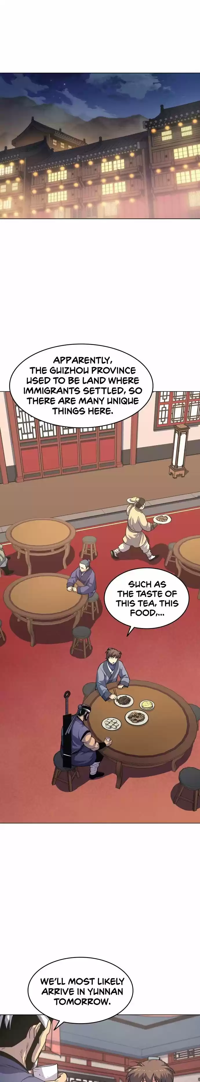 Tale Of A Scribe Who Retires To The Countryside Chapter 18