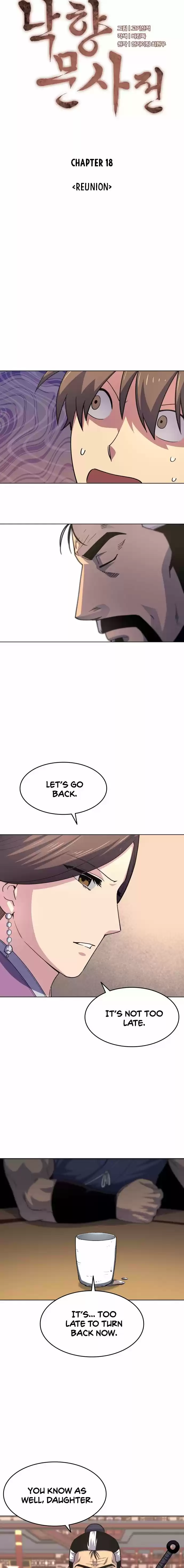 Tale Of A Scribe Who Retires To The Countryside Chapter 18