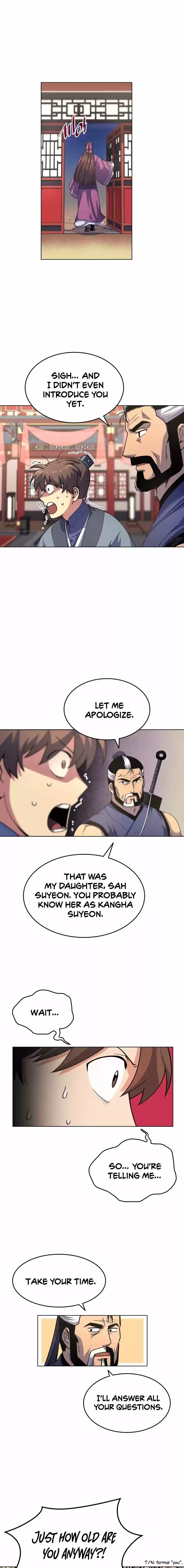 Tale Of A Scribe Who Retires To The Countryside Chapter 18