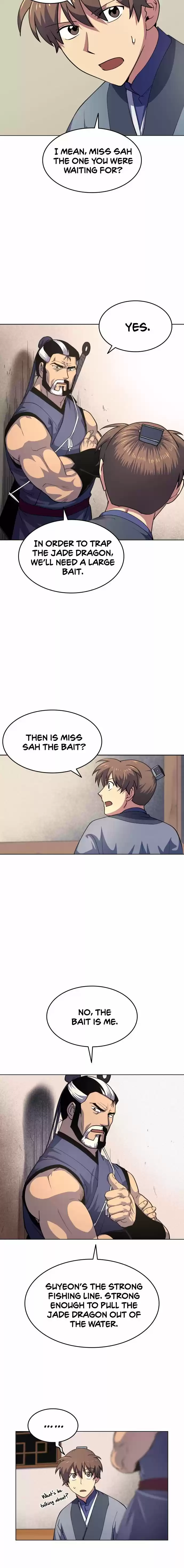 Tale Of A Scribe Who Retires To The Countryside Chapter 18