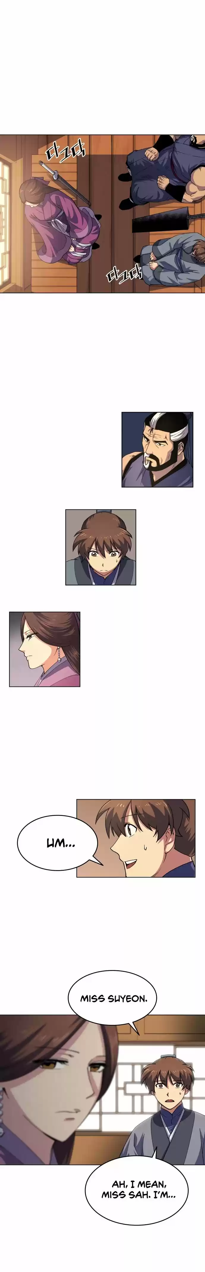 Tale Of A Scribe Who Retires To The Countryside Chapter 18