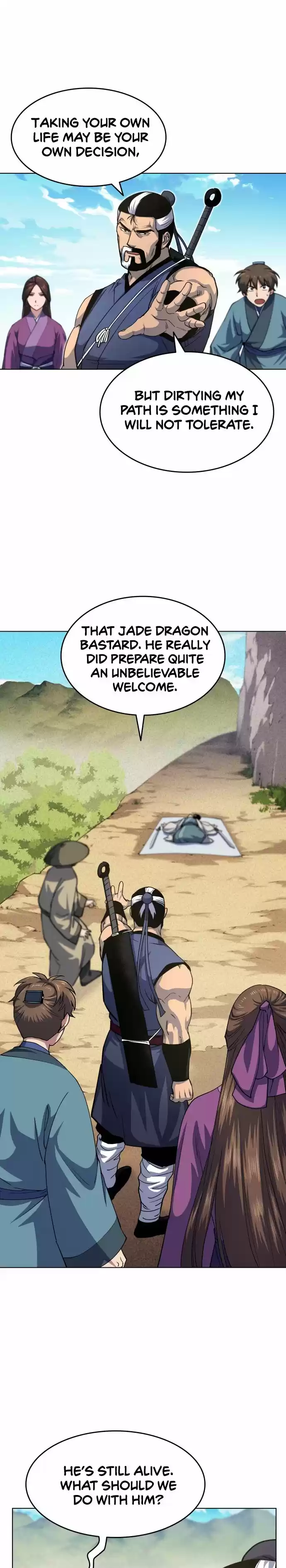 Tale Of A Scribe Who Retires To The Countryside Chapter 18