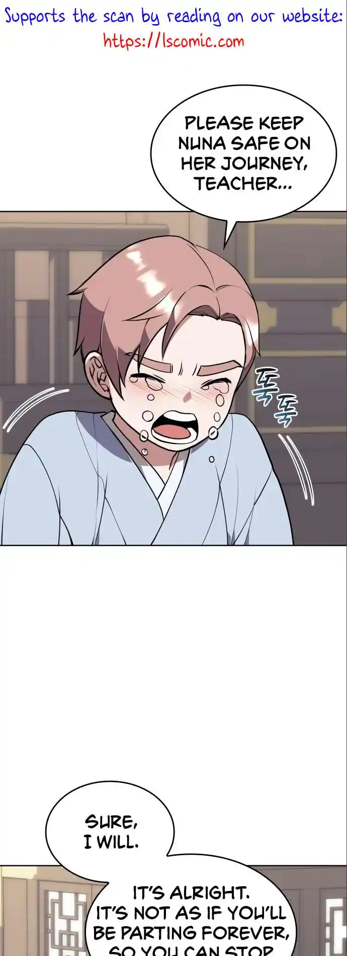 Tale of a Scribe Who Retires to the Countryside Chapter 182