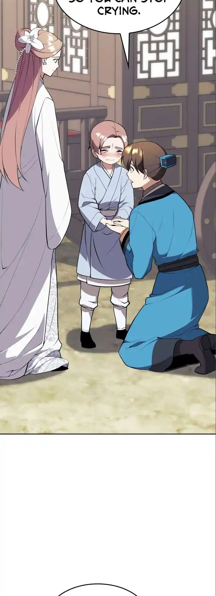 Tale of a Scribe Who Retires to the Countryside Chapter 182