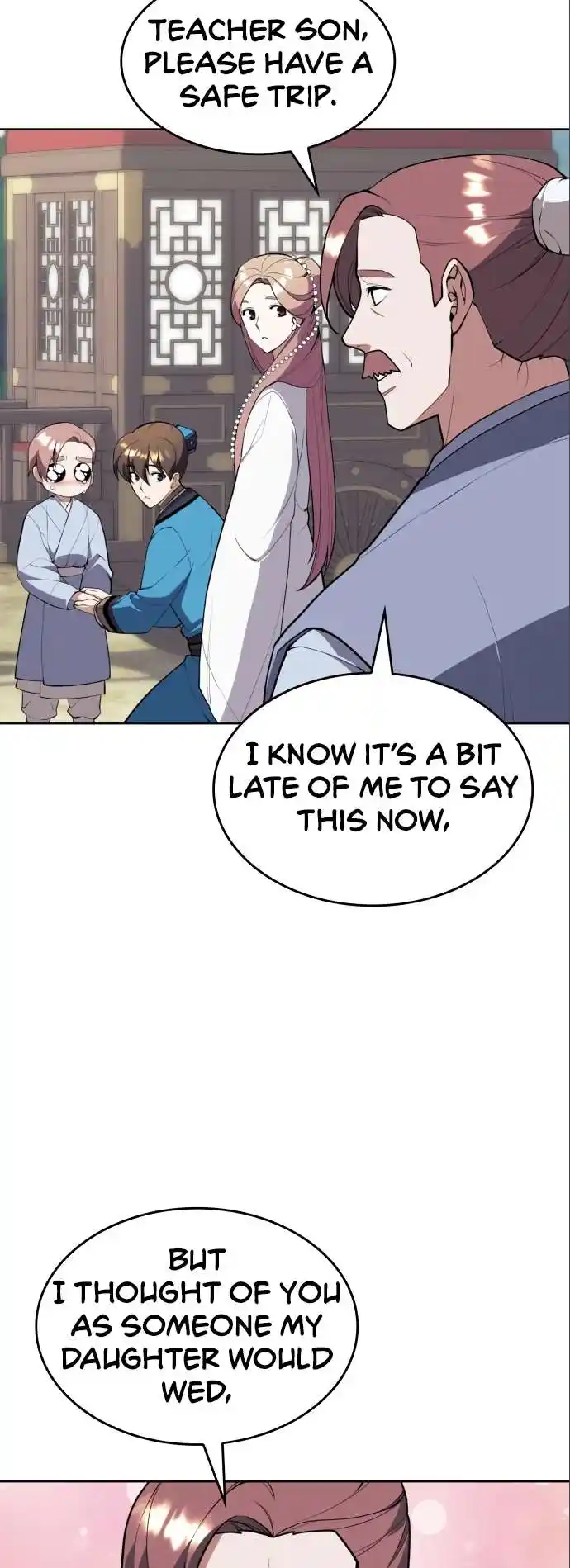 Tale of a Scribe Who Retires to the Countryside Chapter 182